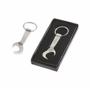 AK-2227 Çift Taraflı Metal Anahtarlık