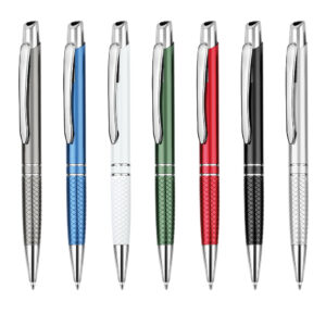 Metal Tükenmez Kalem