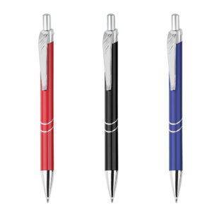 Metal Tükenmez Kalem