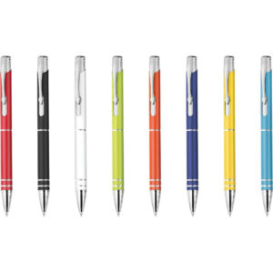 Metal Tükenmez Kalem