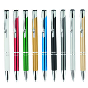 Metal Tükenmez Kalem