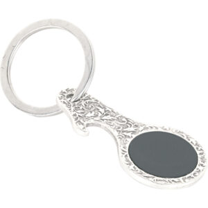 İL-5139 Metal Jeton Anahtarlık