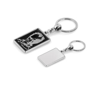 İL-5221 Metal Anahtarlık