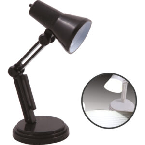 İL-8619 Mini Masaüstü Kitap Okuma Lambası