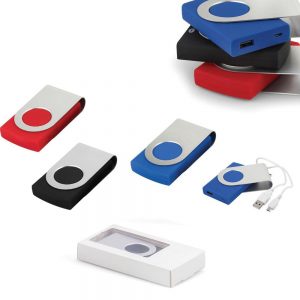 İL-7444-4000 mAh Power Bank Mobil Şarj Cihaz