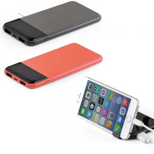 İL-7447-5000 mAh Power Bank Mobil Şarj Cihazı