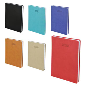 İL-6420 Termoderi Kapaklı Ajanda