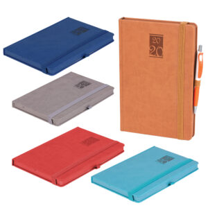 İL-6440 Termoderi Kapaklı Ajanda