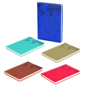 İL-6476 Termoderi Kapaklı Ajanda