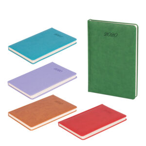 İL-6480 Termoderi Kapaklı Ajanda