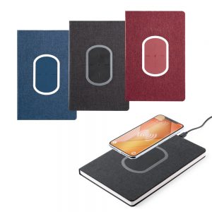 İL-7353-Wireless Şarjlı Defter