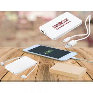 İL-7401-5000 mAh Power Bank Mobil Şarj Cihazı