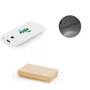 İL-7405-4000 mAh Power Bank Mobil Şarj Cihazı