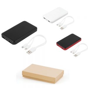 İL-7409-10000 mAh Power Bank Mobil Şarj Cihazı