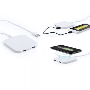 İL-7411-Wireless Şarj Cihazı