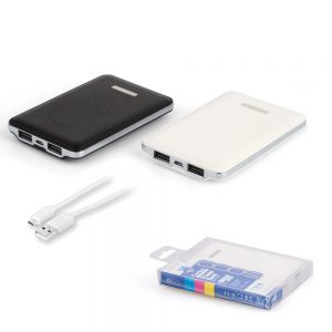 İL-7416-5000 mAh Power Bank Mobil Şarj Cihazı