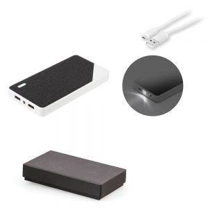 İL-7427-10000 mAh Power Bank Mobil Şarj Cihazı