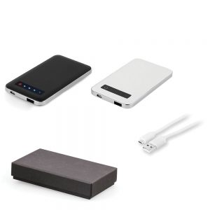 İL-7433-4000 mAh Power Bank Mobil Şarj Cihazı
