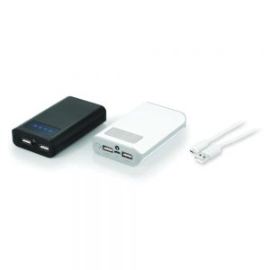 İL-7434-7800 mAh Power Bank Mobil Şarj Cihazı