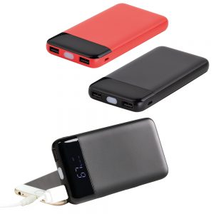 İL-7437-10000 mAh Power Bank Mobil Şarj Cihazı