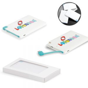 İL-7442 2500 mAh Power Bank Mobil Şarj Cihazı