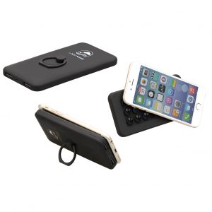 İL-7458-6000 mAh Vantuzlu Power Bank Mobil Şarj Cihazı