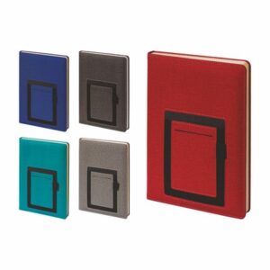 AK-2420 Termo Deri Defter