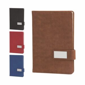 AK-916 Termo Deri Not Defteri