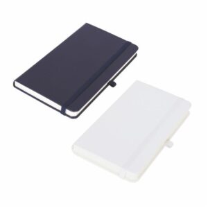 AK-918-1 Cilt Bezi Not Defteri 13X21 Cm