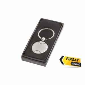 AK-3071 Tek Taraflı Metal Anahtarlık