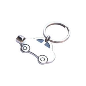 İL-5114-P Metal Purjör Anahtarlık