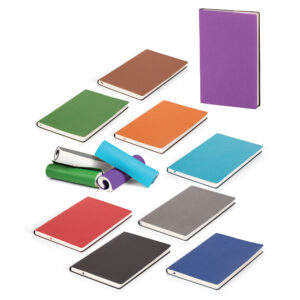 İL-6460 Termoderi Yumuşak Kapak Defter ( 13 x 21 cm )