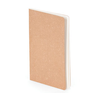 İL-6489 Salpa Deri Defter ( 13 x 21 cm )