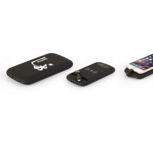 İL-7414-10.000 mAh Wireless Mobil Şarj Cihazı