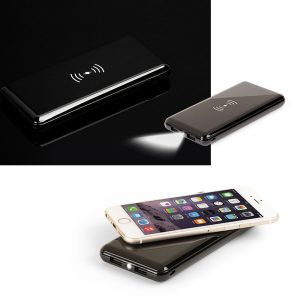 İL-7415-10.000 mAh Wireless Mobil Şarj Cihazı