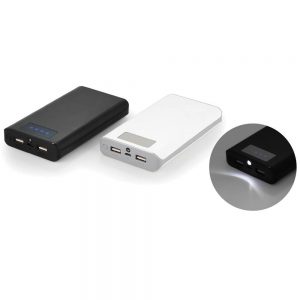 İL-7436-15600 mAh Power Bank Mobil Şarj Cihazı