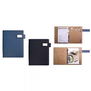 İL-7463-8000 mAh Power Bank Defter