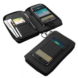 İl-7476-5000 mAh Powerbank Organizer