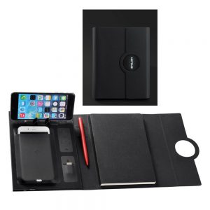 İL-7480-5000 mAh Powerbank Organizer