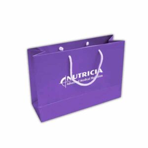 Orta Boy Karton Çanta Yatay