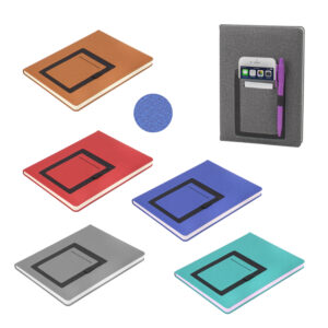 İL-6430 Termoderi Kapaklı Defter ( 13 x 21 cm )