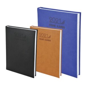 İL-6439  Termoderi kapak ajanda