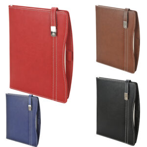 İL-6445 Termoderi Kapaklı Ajanda