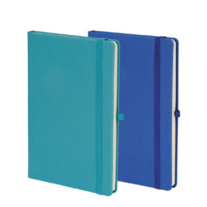 İL-6464 Termoderi Kapaklı Defter