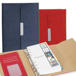 İL-6503 Termoderi Kapaklı Organizer