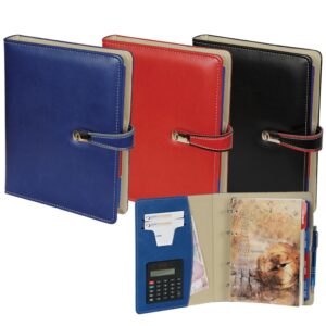 İL-6504 Termoderi Kapaklı Organizer