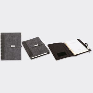 İL-6506 Termoderi Kapaklı Defter