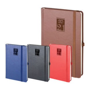 İL-6540 Termoderi kapak ajanda