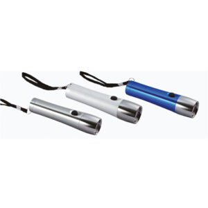 İL-8614 Metal El Feneri