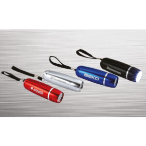 İL-8620 Metal El Feneri